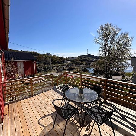 Moskenes Vacation Homes Dış mekan fotoğraf