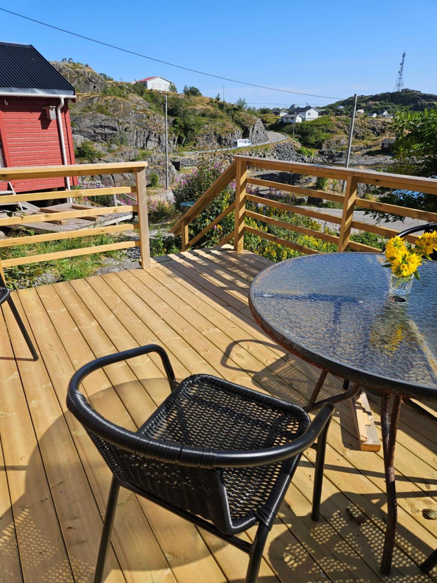 Moskenes Vacation Homes Dış mekan fotoğraf