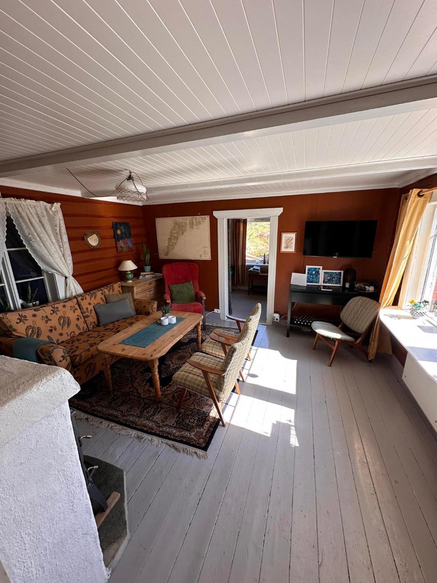 Moskenes Vacation Homes Dış mekan fotoğraf