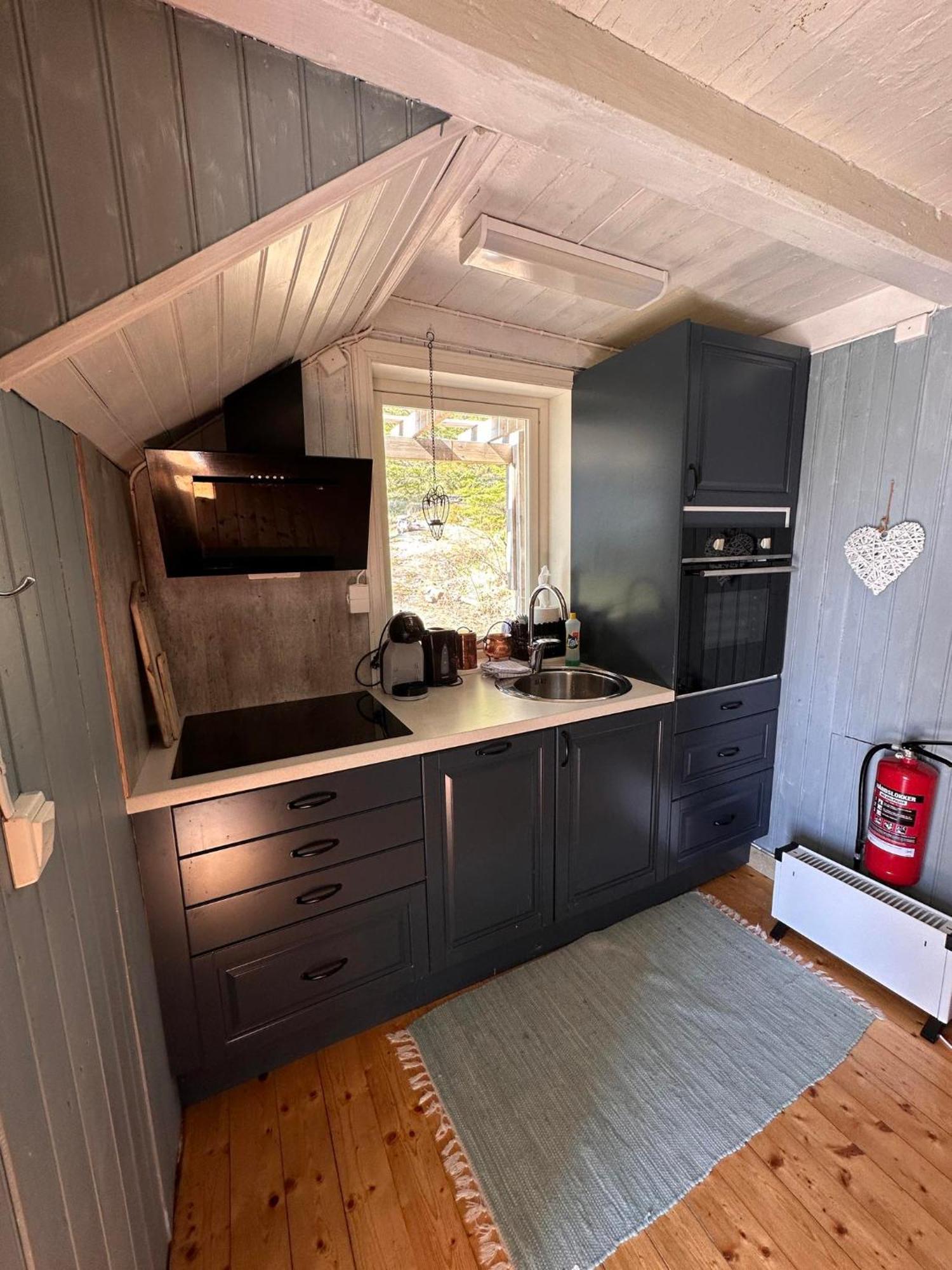 Moskenes Vacation Homes Dış mekan fotoğraf