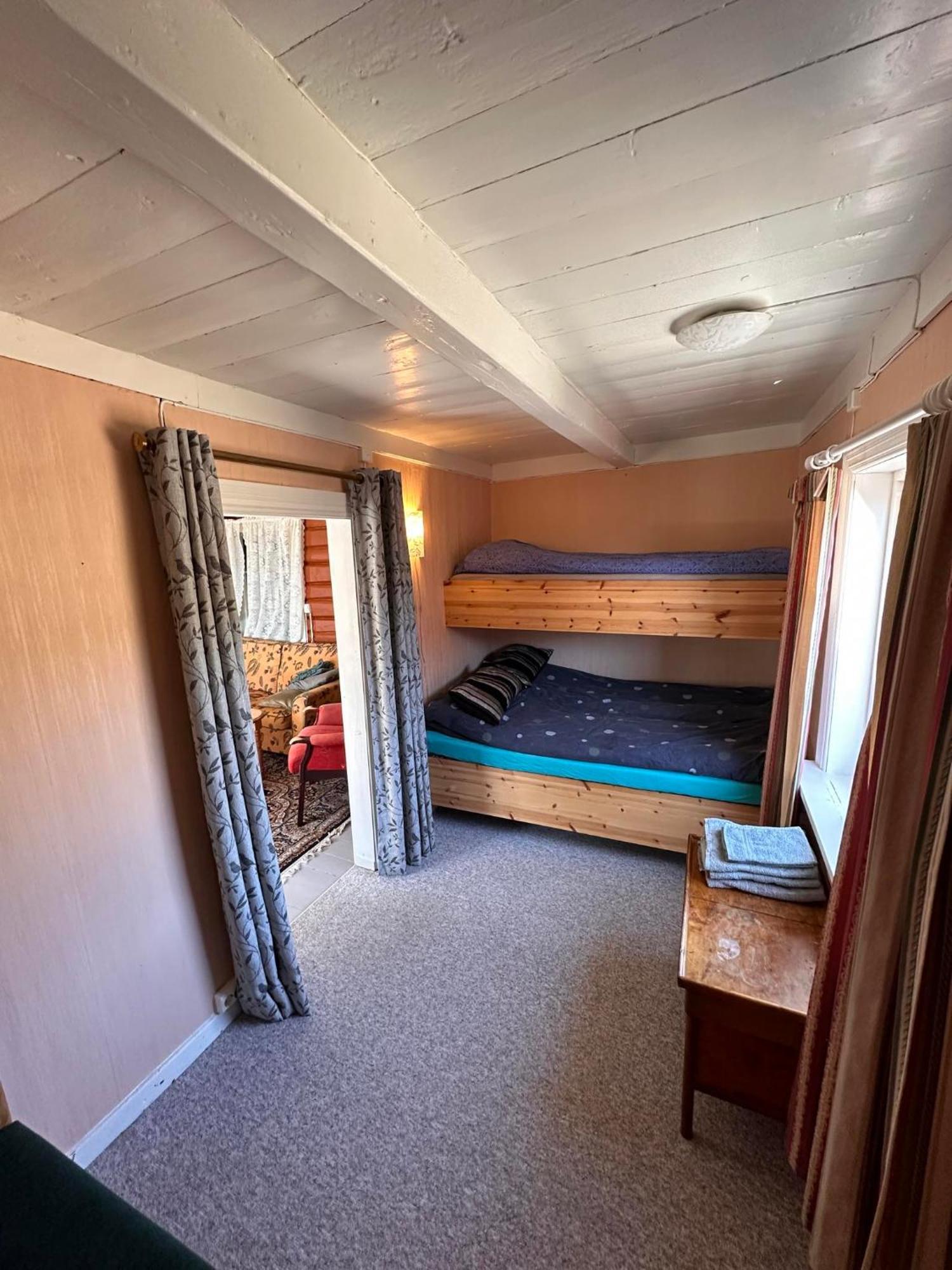 Moskenes Vacation Homes Dış mekan fotoğraf
