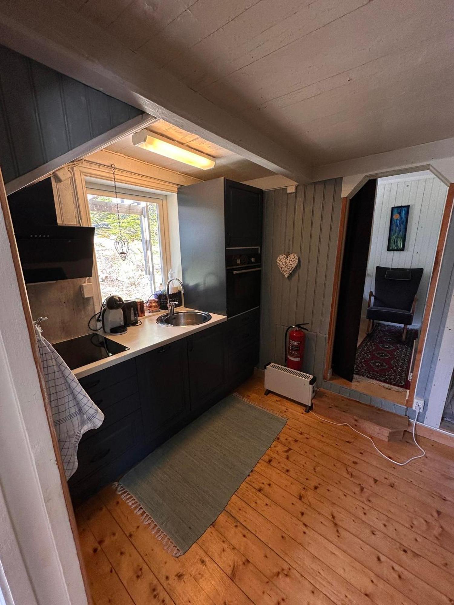 Moskenes Vacation Homes Dış mekan fotoğraf