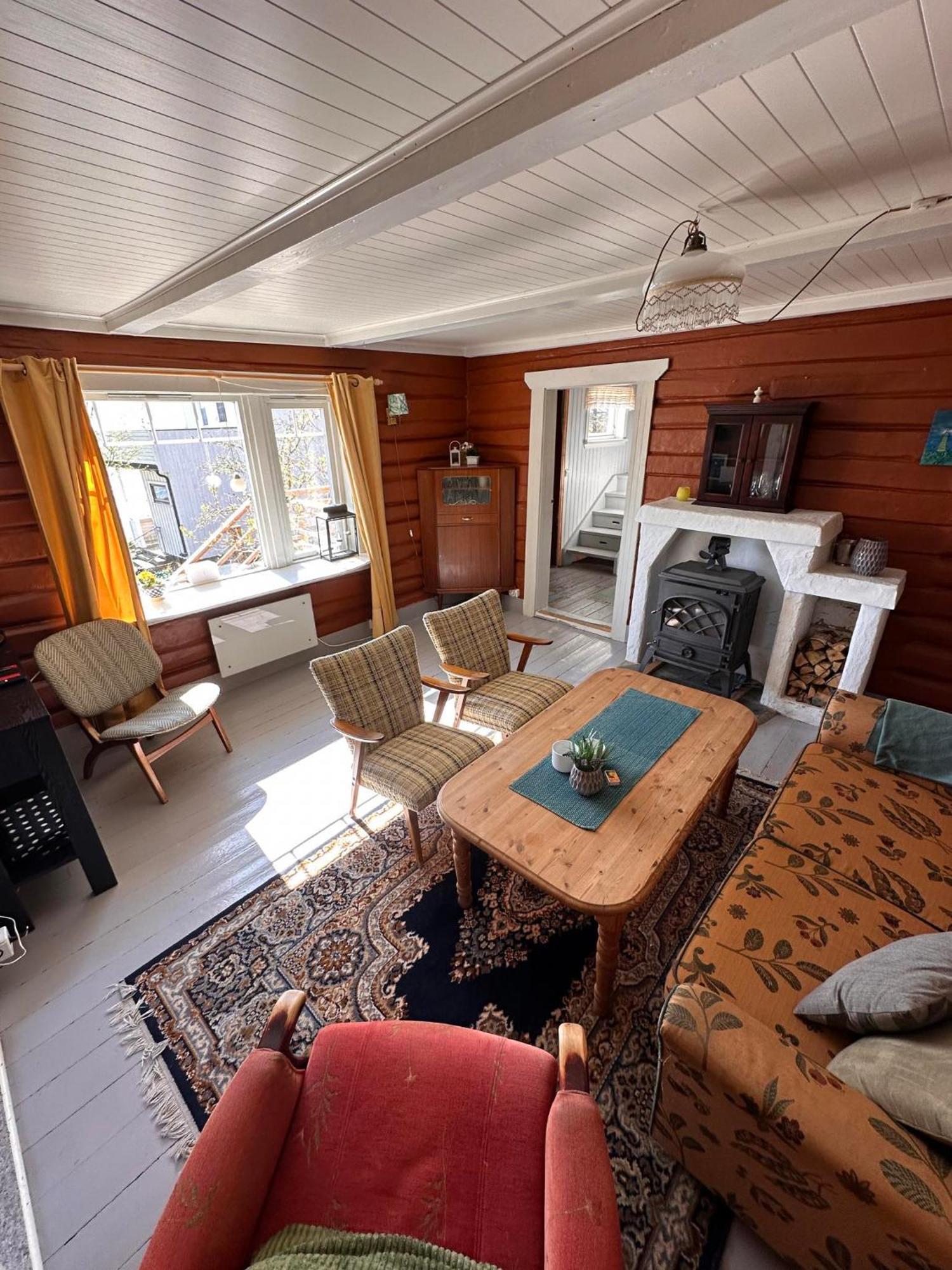 Moskenes Vacation Homes Dış mekan fotoğraf
