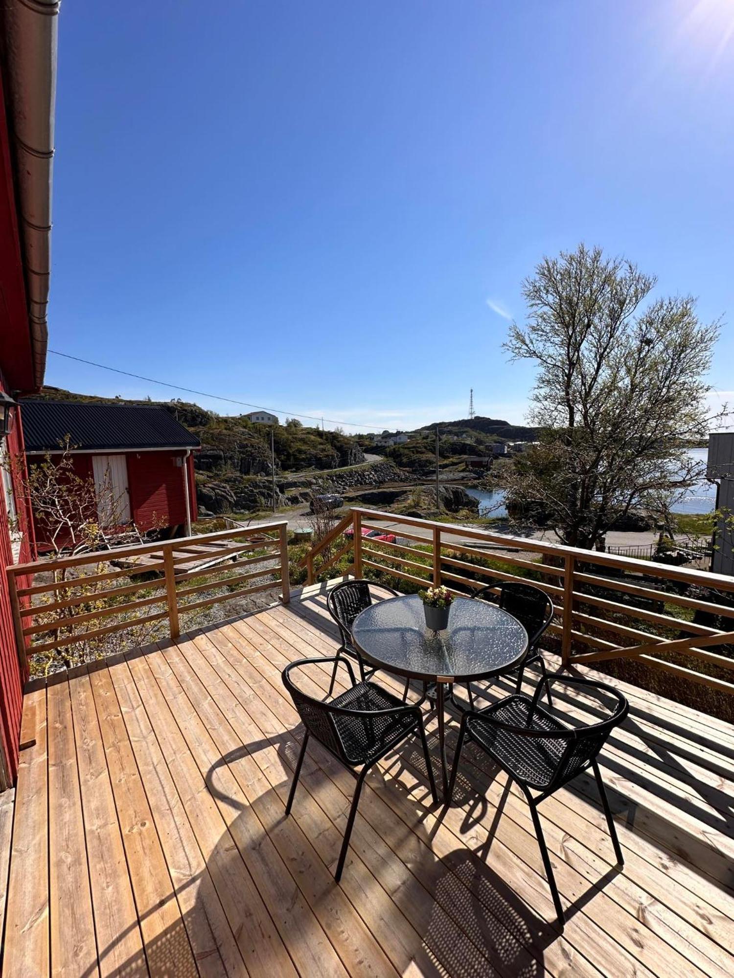 Moskenes Vacation Homes Dış mekan fotoğraf